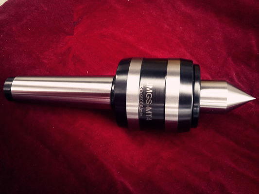 HRC40-HRC45 Revolving Centre MT4 Revolving Center Ultra Precision