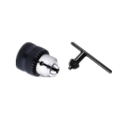 6mm 10mm Key Type Drill Chuck Lathe High Precision Drill Chuck