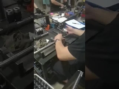 Badanie dokładności wiertarki bez klucza