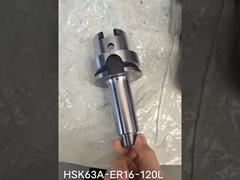 HSK63-ER16 CHUCK COLLET